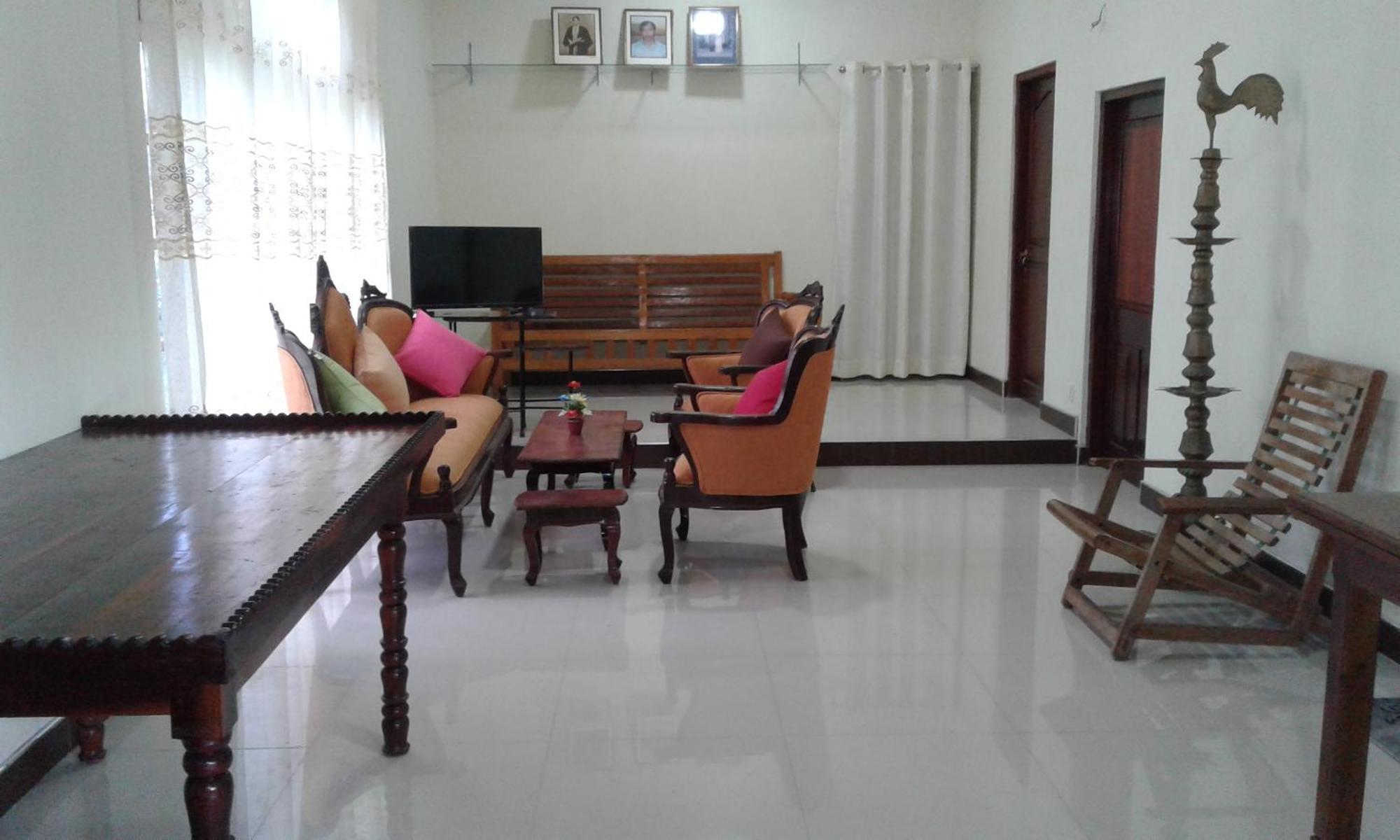 The Max Villa Negombo Exterior photo