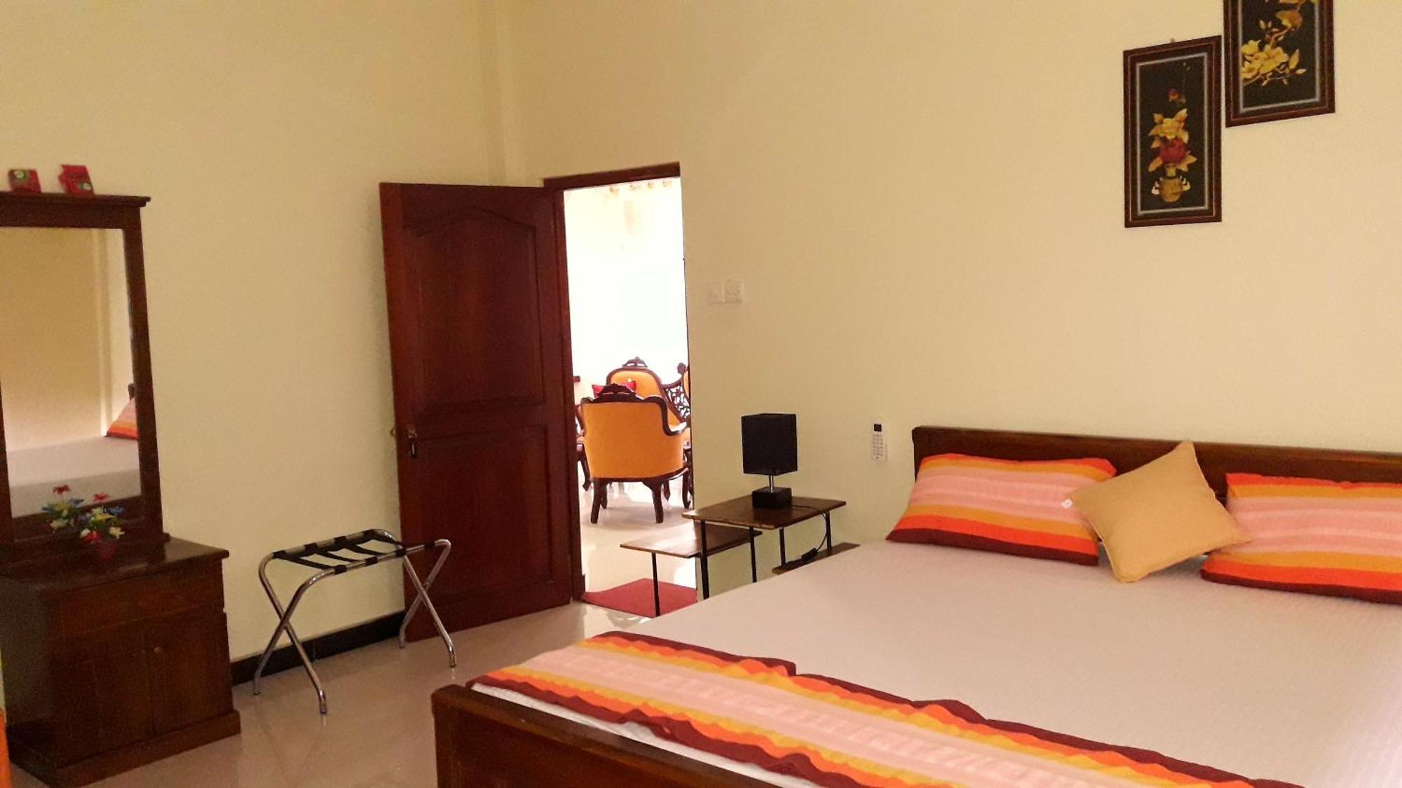 The Max Villa Negombo Exterior photo